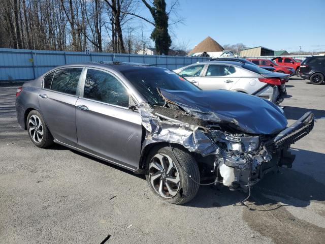 Vin: 1hgcr2f70ga217153, lot: 45558405, honda accord ex 20164