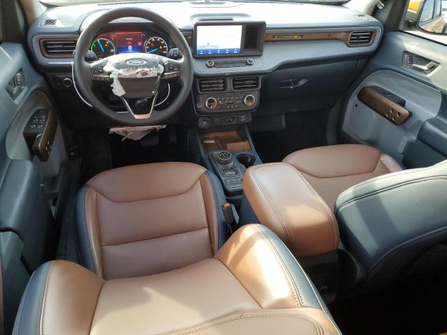 2023 FORD MAVERICK X - 3FTTW8E31PRA68914