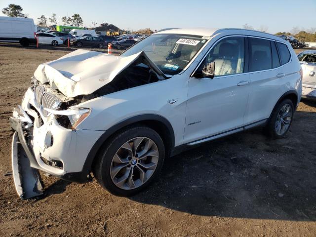 2016 BMW X3 XDRIVE2 #3110597526