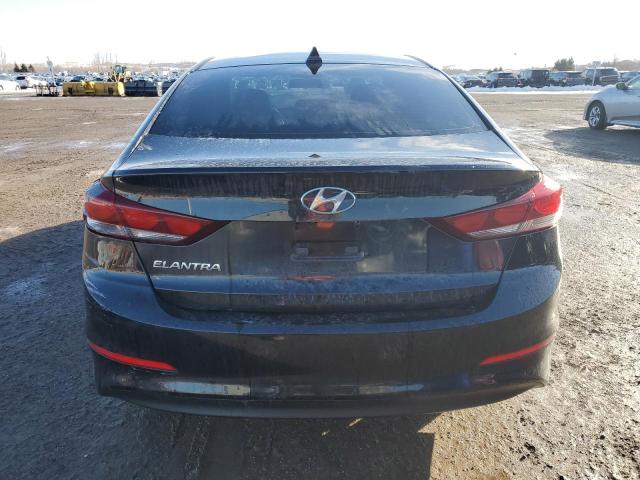 2017 HYUNDAI ELANTRA SE KMHD84LF4HU129280