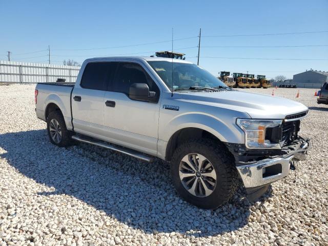Vin: 1ftew1cb0jkd37135, lot: 45986245, ford f-150 supercrew 20184