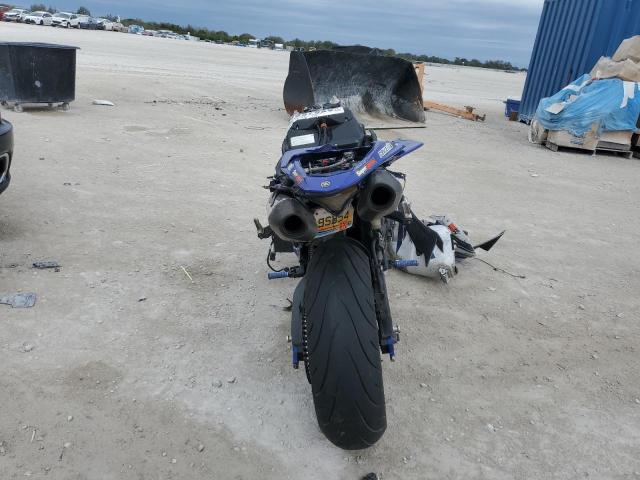 2014 YAMAHA YZFR1 JYARN23E6EA017958