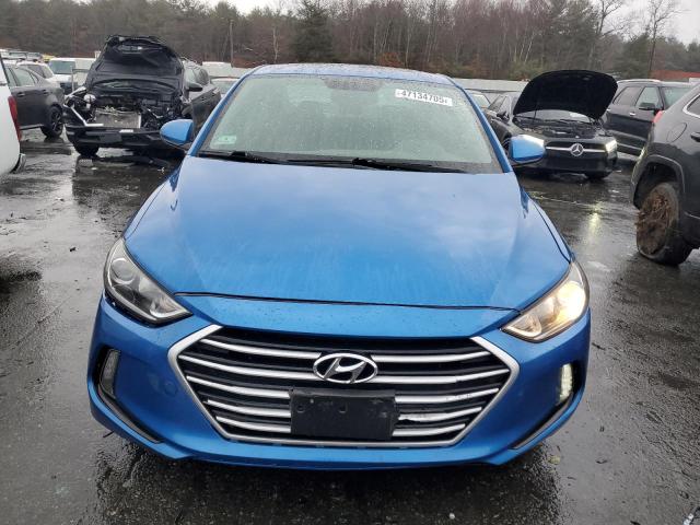 2017 HYUNDAI ELANTRA SE KMHD84LFXHU369711