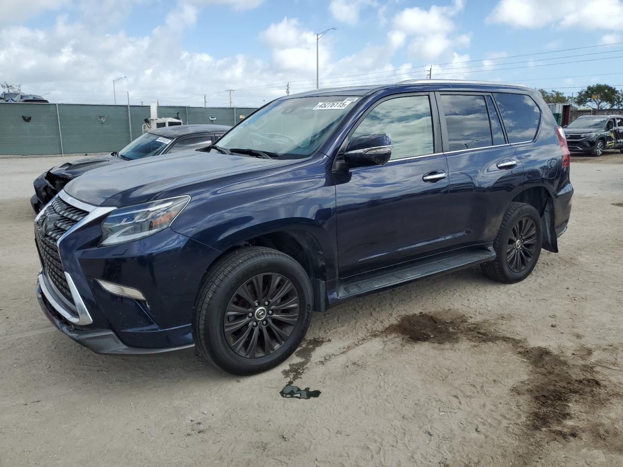 JTJAM7BX5L5265643 LEXUS GX 460 PRE 2020