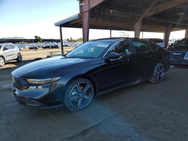 2025 HONDA ACCORD HYB - 1HGCY2F54SA013014