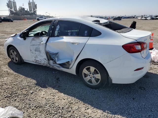 Vin: 1g1bc5sm9g7266687, lot: 46103565, chevrolet cruze ls 20162