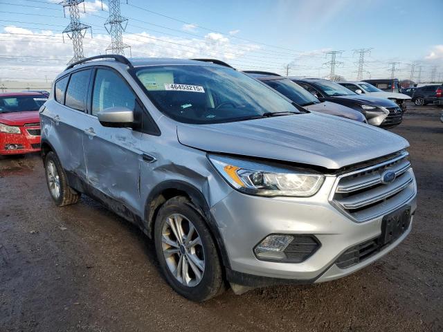 2017 FORD ESCAPE SE - 1FMCU9GD3HUA12853