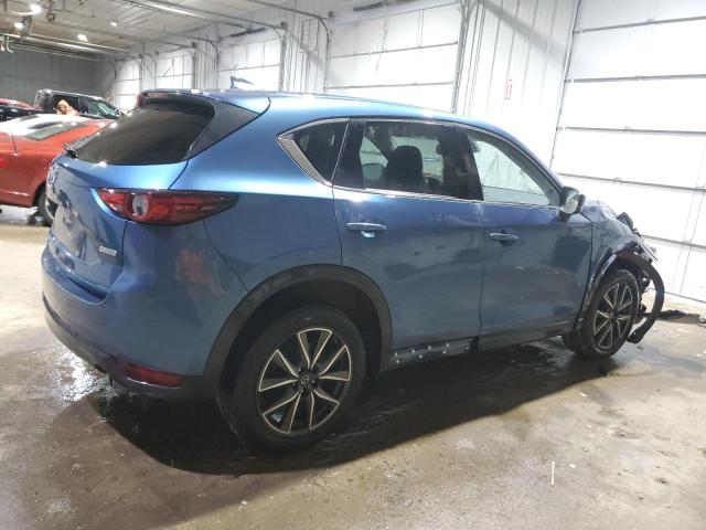 Vin: jm3kfbdm1j0304706, lot: 46123415, mazda cx-5 grand touring 20183