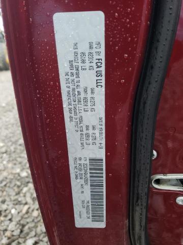 2018 DODGE CHARGER SX - 2C3CDXHGXJH289241