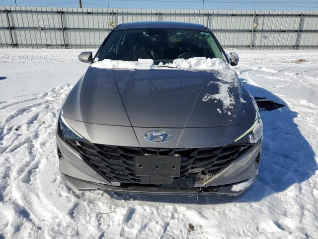 2021 HYUNDAI ELANTRA SE - KMHLS4AG8MU103509