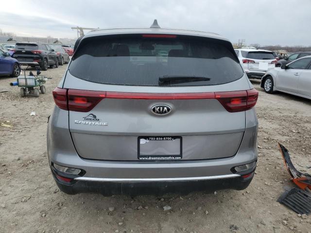2021 KIA SPORTAGE L - KNDPMCAC3M7943882