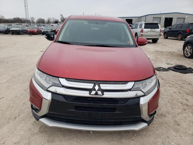 2016 MITSUBISHI OUTLANDER - JA4AD3A30GZ001362