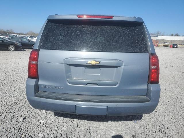 2016 CHEVROLET SUBURBAN C - 1GNSCHKC3GR195918