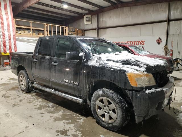Vin: 1n6ba0ec8en509690, lot: 46241755, nissan titan s 20144