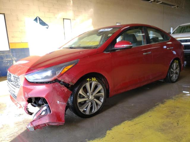 2018 HYUNDAI ACCENT LIM #3115656931