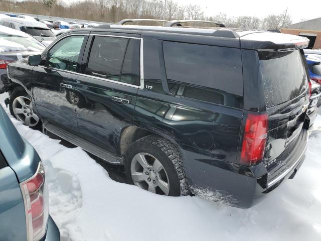 Vin: 1gnskckc8fr210630, lot: 45219795, chevrolet tahoe k1500 ltz 20152