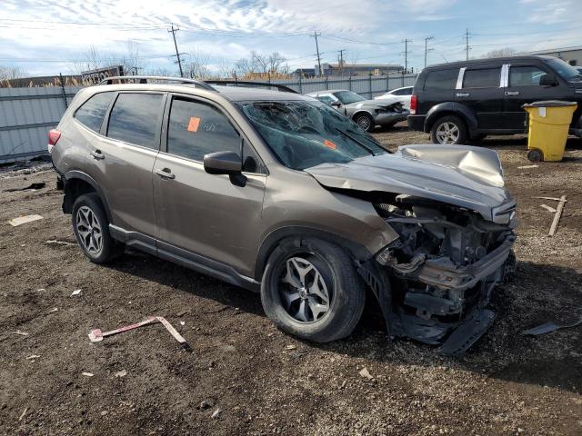 Vin: jf2skaec8kh537104, lot: 46324255, subaru forester premium 20194
