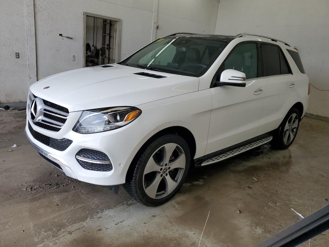 4JGDA5HB6HA982720 MERCEDES-BENZ GLE 350 4M 2017