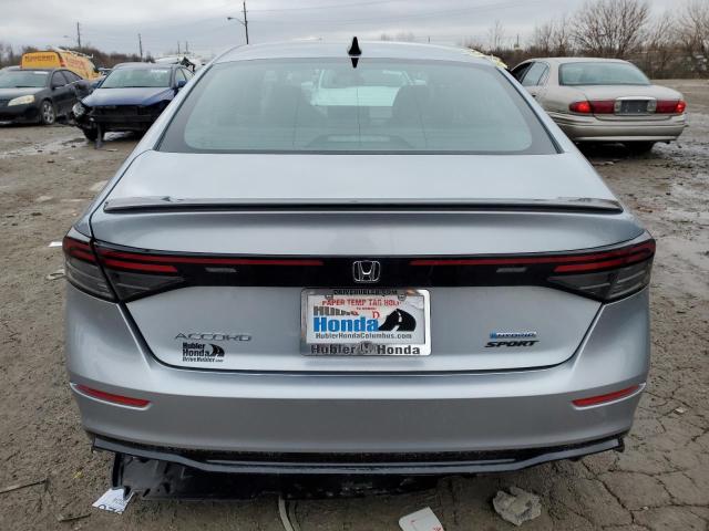 2025 HONDA ACCORD HYB - 1HGCY2F79SA010546