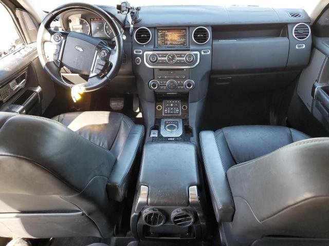 2015 LAND ROVER LR4 HSE LU - SALAK2V68FA769977