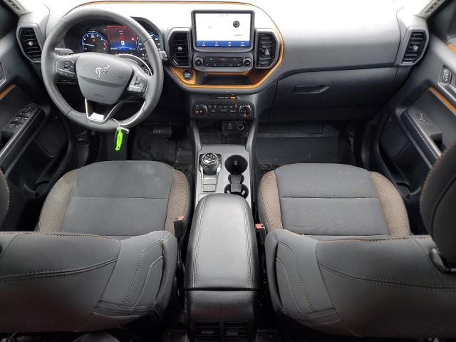 2023 FORD BRONCO SPO #3304474585