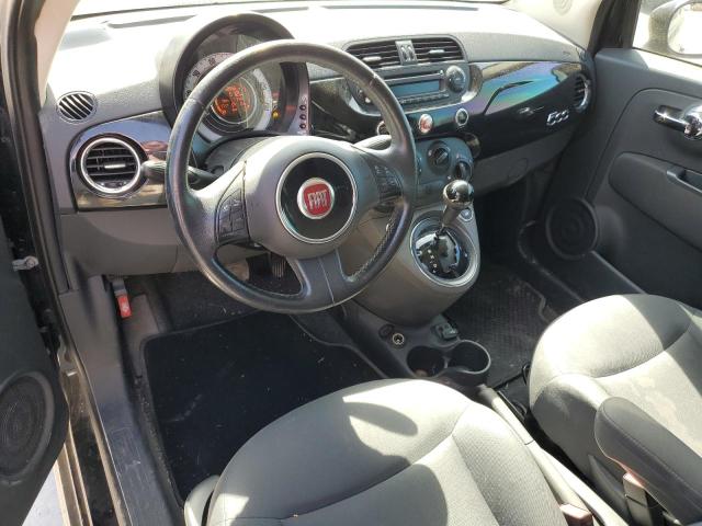 2015 FIAT 500 POP 3C3CFFAR0FT753569