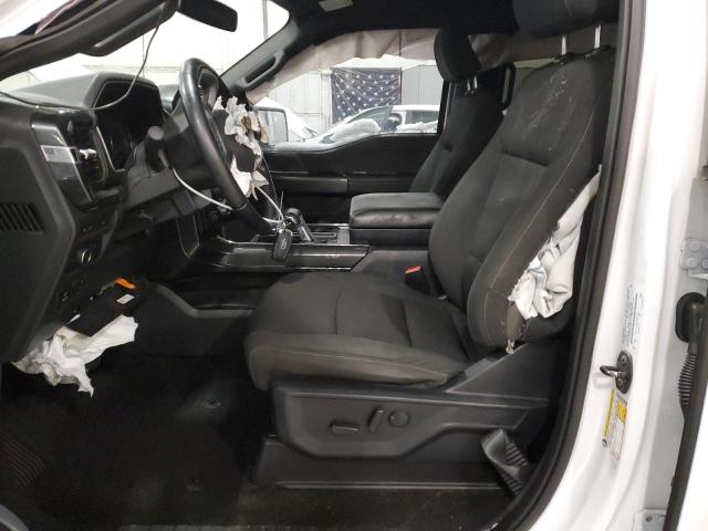 2022 FORD F150 SUPER - 1FTFW1E88NKF01307