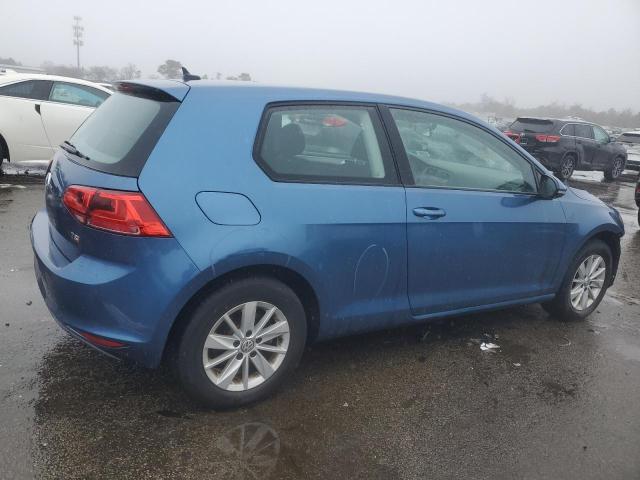 2016 VOLKSWAGEN GOLF BASE 3VW817AU9GM051799