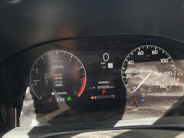 2024 HONDA HR-V SPORT - 3CZRZ1H50RM735827