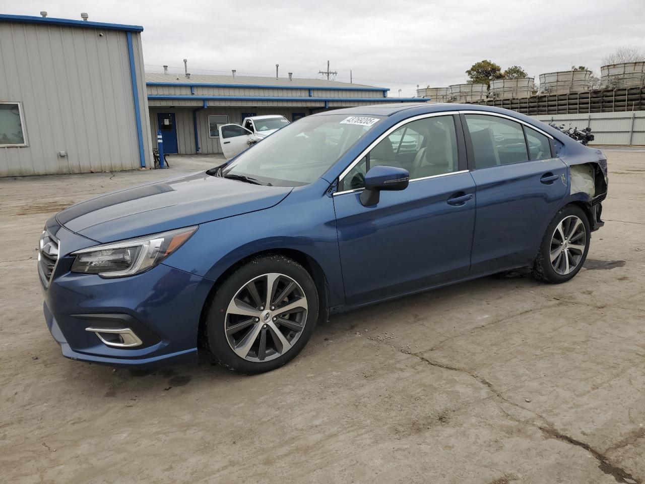 4S3BNAN60K3029870 SUBARU LEGACY 2.5 2019