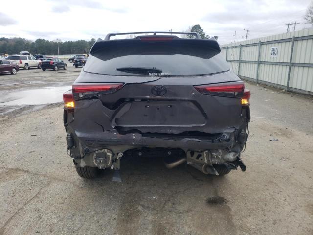 2024 TOYOTA HIGHLANDER - 5TDKDRAH5RS054961