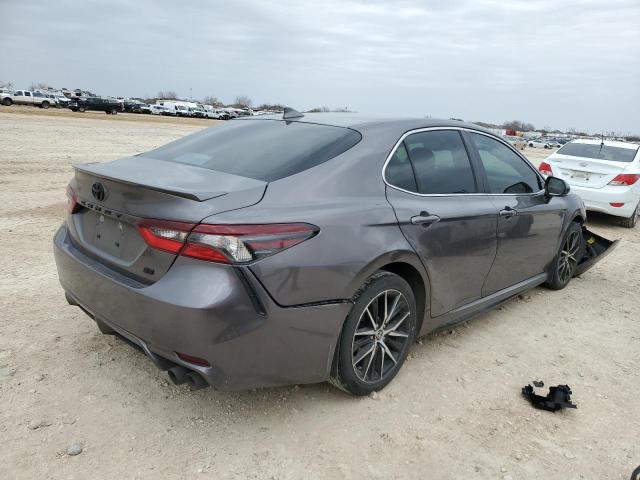 2024 TOYOTA CAMRY SE N - 4T1G11AKXRU859857