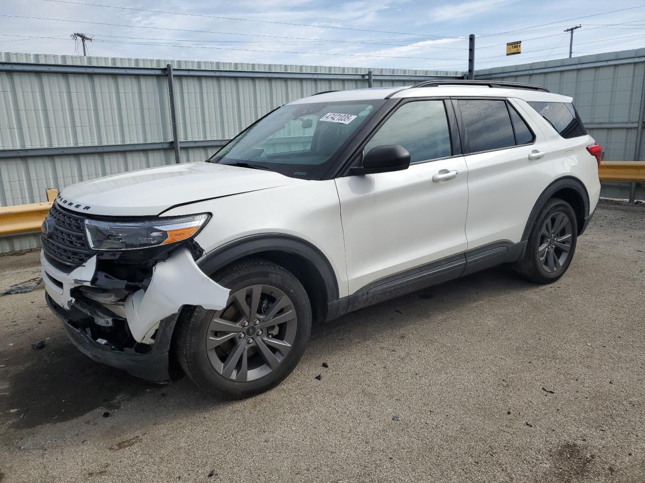 FORD EXPLORER XLT