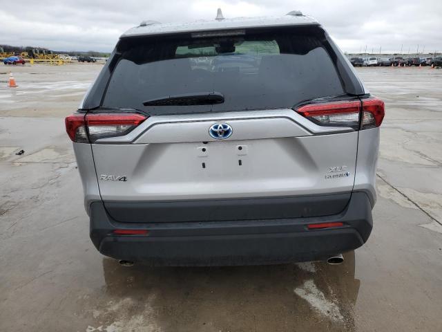 2024 TOYOTA RAV4 XLE - 4T3RWRFV4RU125007