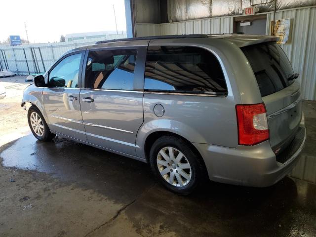Vin: 2c4rc1bg2er163776, lot: 44541325, chrysler minivan touring 20142
