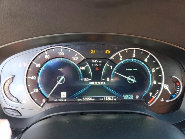 2018 BMW M550XI WBAJB9C53JB049609