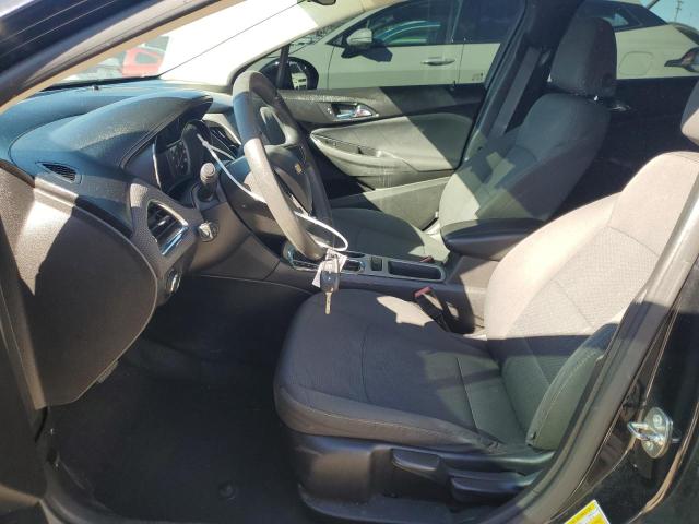 2017 CHEVROLET CRUZE LS - 1G1BC5SM0H7120955
