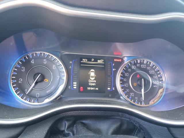 2016 CHRYSLER 200 LIMITE - 1C3CCCAB7GN133376