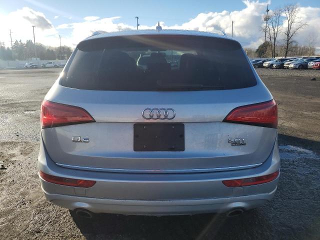 2016 AUDI Q5 PREMIUM - WA1L2AFP7GA058347