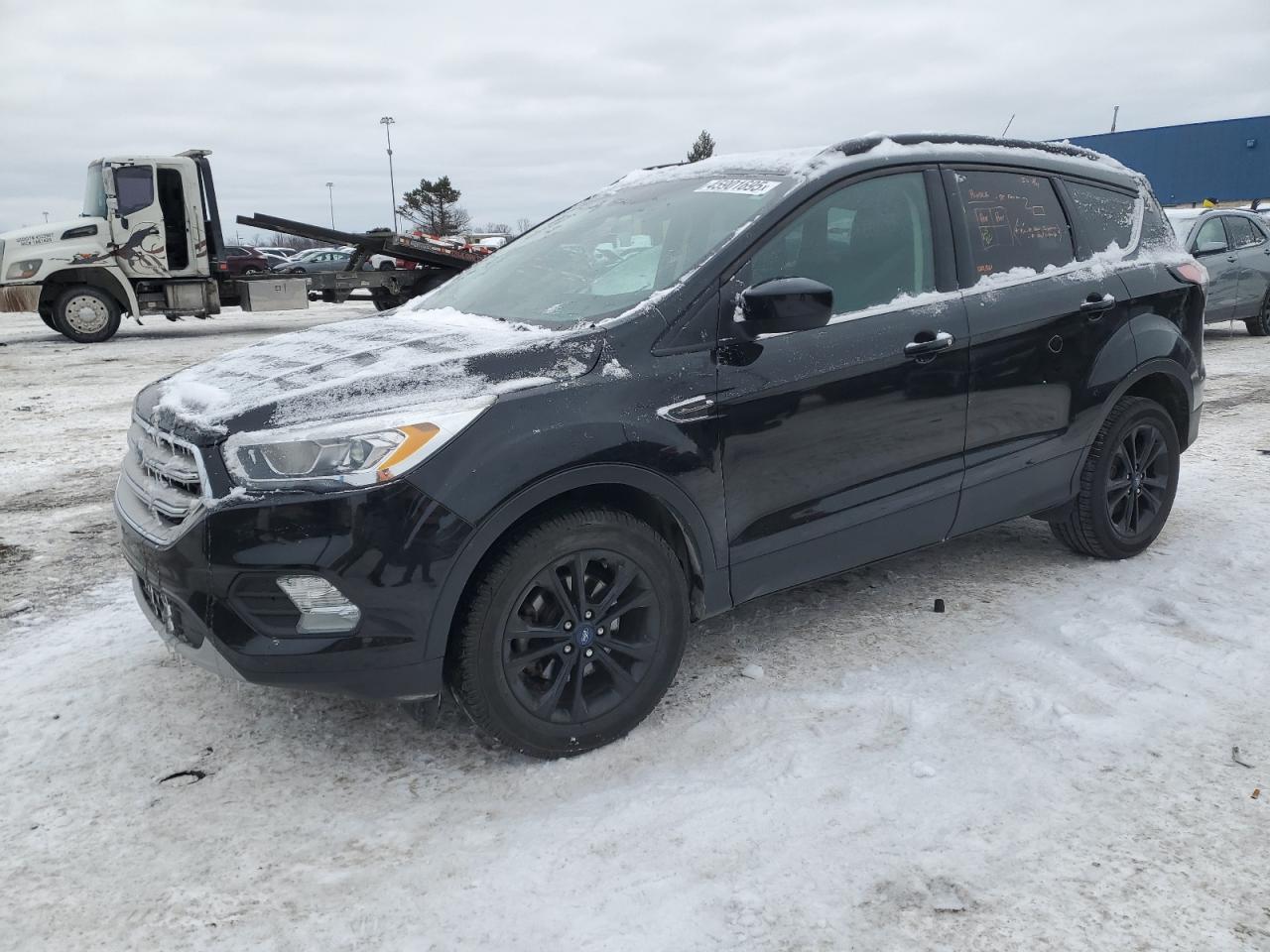 FORD ESCAPE SEL