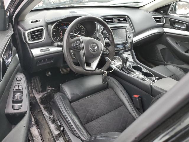 2017 NISSAN MAXIMA 3.5 - 1N4AA6AP1HC451387