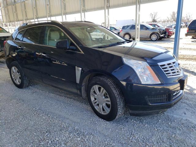 Vin: 3gyfnbe3xfs567998, lot: 50611805, cadillac srx luxury collection 20154