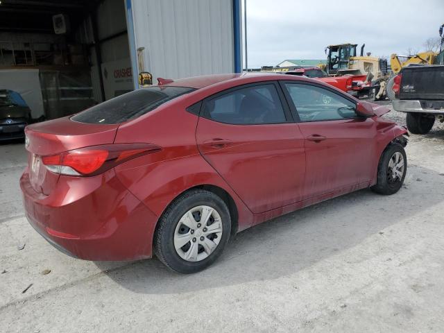 Vin: 5npdh4ae3gh667086, lot: 46529045, hyundai elantra se 20163
