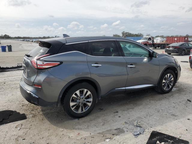 Vin: 5n1az2mh3jn146303, lot: 45796705, nissan murano s 20183