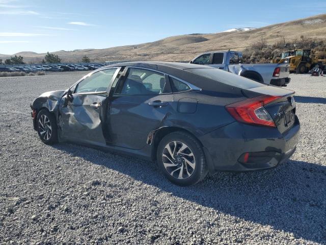 Vin: 19xfc2f75ge041582, lot: 46538365, honda civic ex 20162