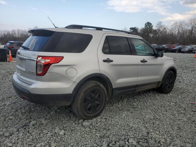 2013 FORD EXPLORER - 1FM5K7B83DGC57349