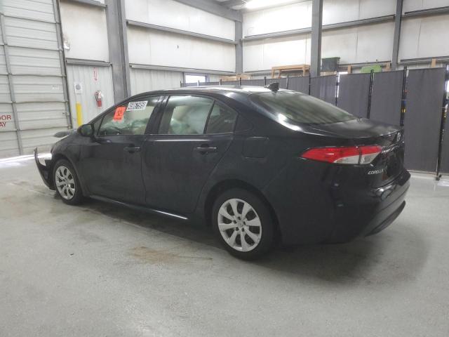 Vin: jtdepmae4nj191460, lot: 45867595, toyota corolla le 20222