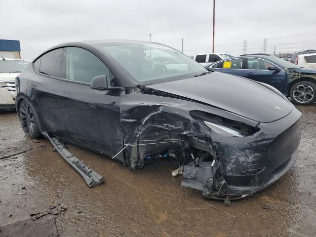 Vin: 7saygdefxnf452388, lot: 46082815, tesla model y 20224