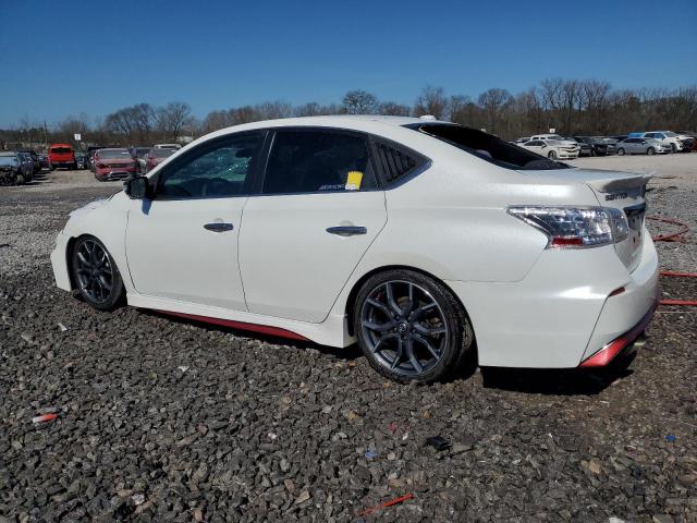 2017 NISSAN SENTRA SR - 3N1CB7AP6HY392952