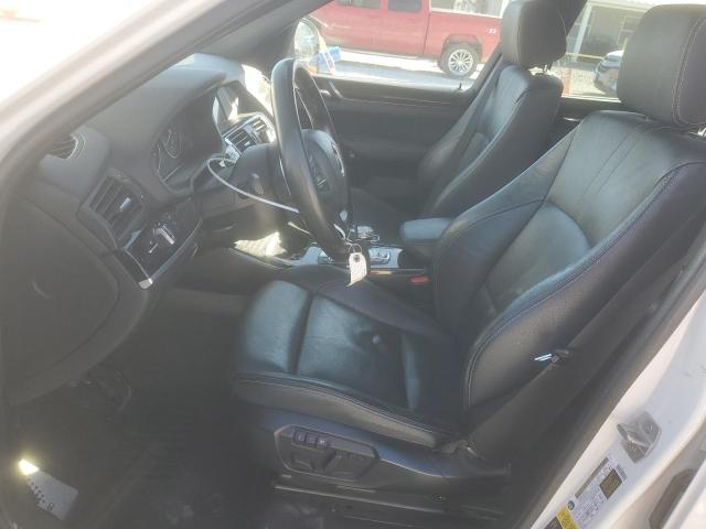 2016 BMW X3 XDRIVE2 - 5UXWX9C52G0D71402